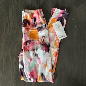 XS Sage Collective Workout Capri
